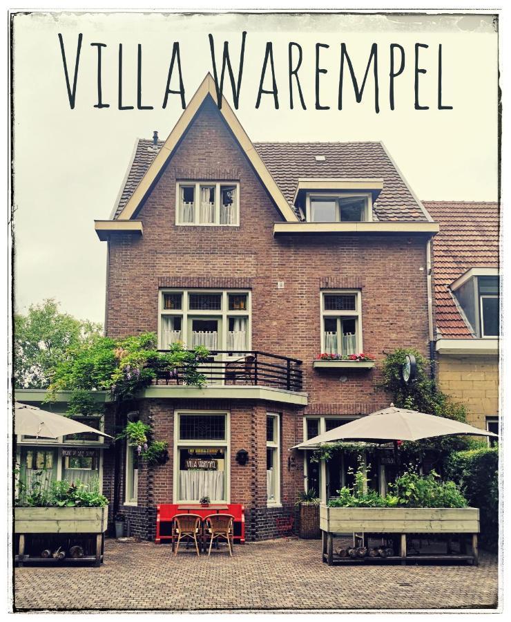 Villa Warempel Valkenburg aan de Geul Exterior foto